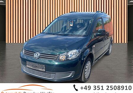 VW Caddy Volkswagen 1.2 TSI Maxi Roncalli*Behindertenumbau