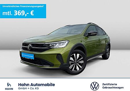 VW Taigo Volkswagen 1.0TSI DSG Goal ACC AHK LED Navi PDC Sitzh