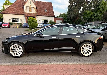 Tesla Model S 75D*88%SOH*1.Hd*Pano*MCU2*Autopilot*Luft