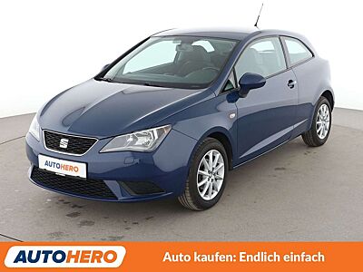 SEAT Ibiza 1.0 Style*PDC*SHZ*KLIMA*
