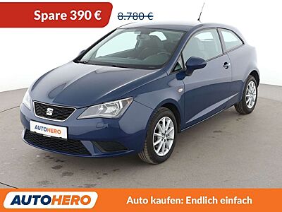 SEAT Ibiza 1.0 Style*PDC*SHZ*KLIMA*