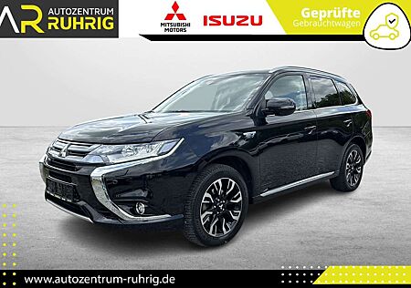 Mitsubishi Outlander Top 4WD