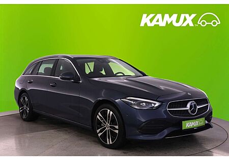 Mercedes-Benz C 300 e T 9G-tronic Avantgarde+LED+NAVI+VIRTUAL