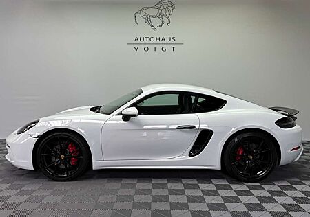 Porsche Cayman S|2.Hand|PDLS+|No-OPF|PASM|Kamera|