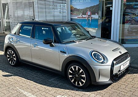 Mini Cooper S 5-trg. Classic Trim+Navi+Kamera+