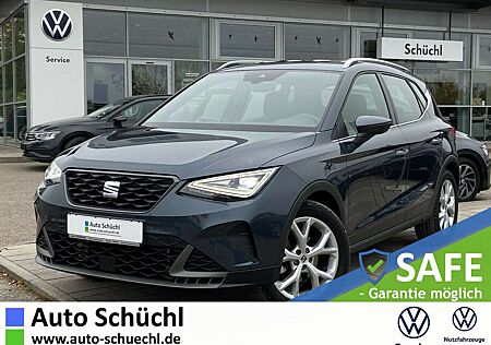 Seat Arona 1.0 TSI FR-LINE 17"+NAVI-PRO+LED+FULL-LINK