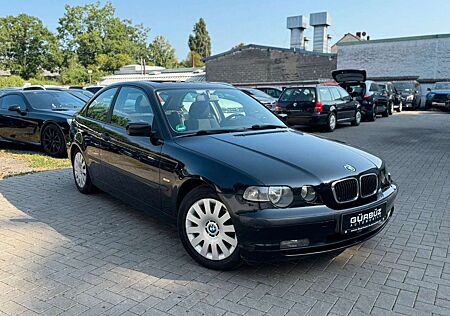 BMW 320 td Compact*Shzg*GSD*Pdc*GRÜNE PLAKETTE