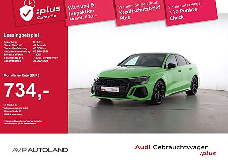 Audi RS3 Limousine 2.5 TFSI quattro S tronic