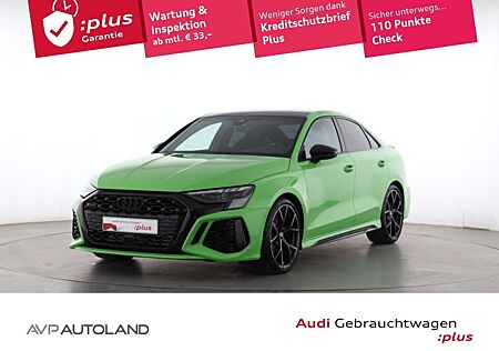 Audi RS3 Limousine 2.5 TFSI quattro S tronic