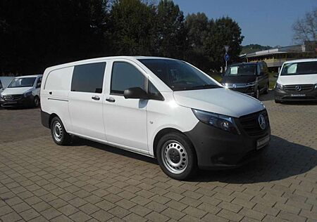 Mercedes-Benz Vito 116 CDI Mixto extralang 6-Sitze LKW N1 Klima AHK 2