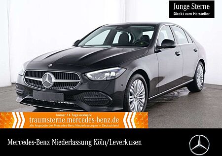Mercedes-Benz C 200 AVANTG+LED+KAMERA+TOTW+KEYLESS+9G