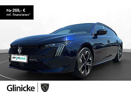 Peugeot 508 SW GT 130 ACC, AGR-Sitze, Kamera, Na
