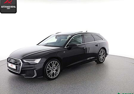 Audi A6 40 TDI qu 3x S LINE BANG+O,NACHTSICHT,360GRAD