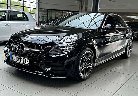 Mercedes-Benz C 200 AMG Line*Automatik*Multibeam LED*Navi*