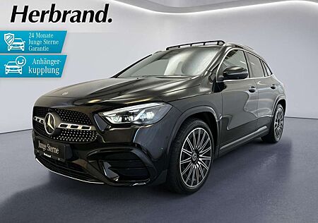 Mercedes-Benz GLA 220 d 4M AMG Panorama 360° DISTRONIC HEAD-UP
