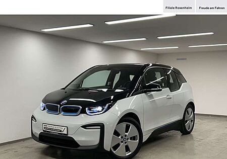 BMW i3 120Ah DAB WLAN Navi Bus. Tempomat Klimaaut.