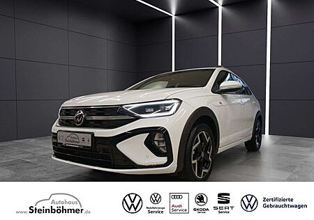 VW Taigo Volkswagen R-Line 1.0 TSI DSG TravelComfort AHK Navi