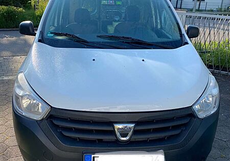 Dacia Dokker Express 1.6, Mini-Camper, Benzin/LPG