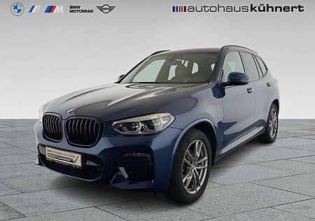 BMW X3 xDrive20d ///M Sport ACC HiFi HUD 1. Hand