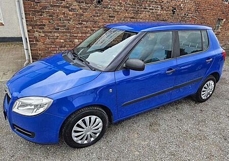 Skoda Fabia Classic