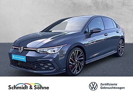 VW Golf Volkswagen VIII 2.0 TSI GTI Matrix/H&K/RFK/Side/ Klima Navi