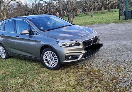 BMW 220d 220 Active Tourer Luxury Line