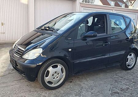 Mercedes-Benz A 190 AVANTGARDE/AHK/Motor und Getriebe Top
