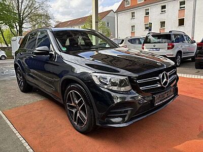 Mercedes-Benz GLC 250 d 4Matic AMG-Line*1-Hand*360-Kamera*