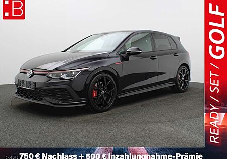 VW Golf GTI Volkswagen 8 2.0 TSI DSG Clubsport PANO NAVI PRO KESSY 19 EST