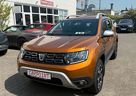 Dacia Duster II Prestige LEDER/NAVI/SHZ/KLIMA/KAMERA
