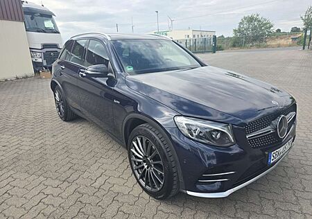 Mercedes-Benz GLC 43 AMG GLC 4Matic 9G-TRONIC
