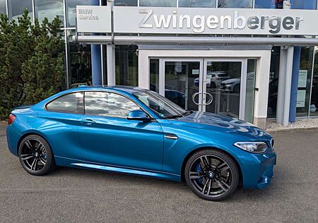BMW M2 Coupé DKG Erstbesitz Jahreswagenzustand