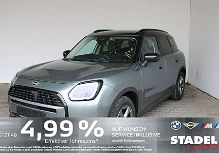 Mini One Countryman Countryman D Navi.LED.HuD.AHK.Pano.KomfZg.RFK