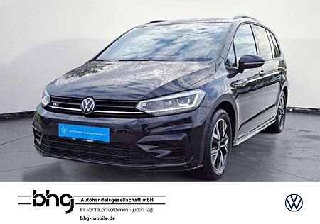 VW Touran Volkswagen 2.0 TDI DSG Highline R-Line Pano Dynaudio