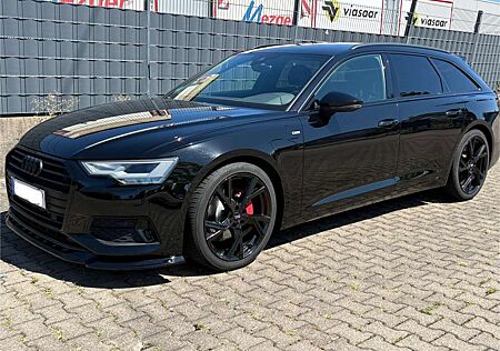 Audi A6 40 TDI sport