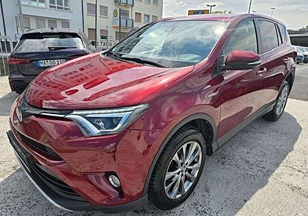 Toyota RAV 4 4 Hybrid Executive 2,5 16V Automatik*Kamera