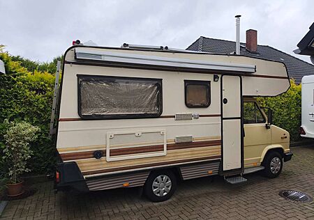 Fiat Ducato Wohnmobil