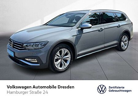 VW Passat Alltrack Volkswagen Passat Variant Alltrack 2.0 TDI AC KAMER ACC LED