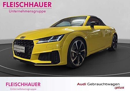 Audi TT Roadster 45 TFSI quattro LED+NAVI+LEDER+SHZ+CARPLA