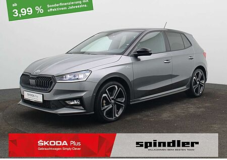 Skoda Fabia Monte Carlo 1.5 TSI DSG / RFK, PDC, LED