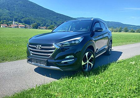 Hyundai Tucson 1.6 Turbo 4WD Advantage