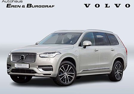 Volvo XC 90 XC90 Inscription Expression Recharge Phev, AHK