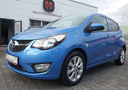 Opel Karl Excite Automatik *KLIMA*ALU*SITZHEIZUNG*PDC