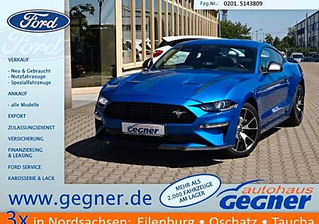 Ford Mustang Fastback 290PS Schalter LED Kamera