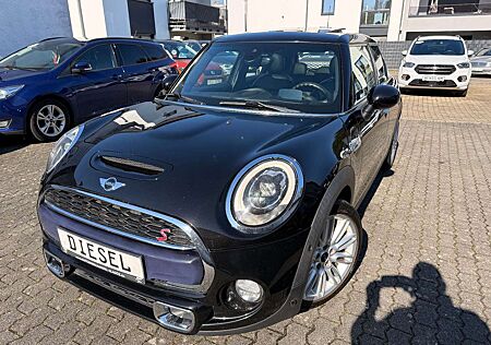 MINI Cooper SD COOPER-SD TIPTRONIC LEDER PANO KAMERA LED NAVI