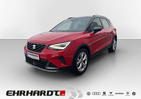Seat Arona 1.5 TSI DSG FR VIRTUAL*NAVI*VOLL-LED*TEMP*PDC*S...