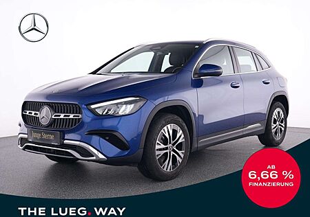 Mercedes-Benz GLA 200 Progressive+MBUX+LED-HP+PTS+RFK+SHZ+Memo