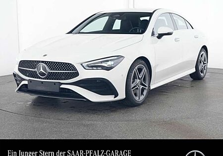 Mercedes-Benz CLA 180 Coupé AMG*CARPLAY*KEYL*PTS*R-KAM*LED*SHZ