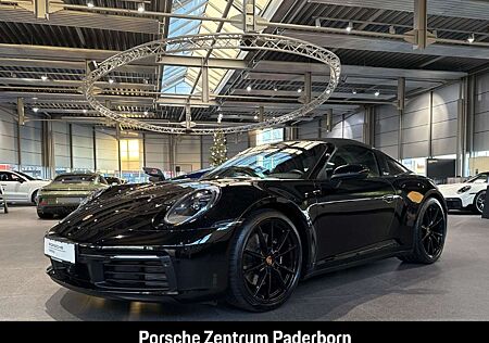 Porsche 992 911 Targa 4S BOSE Sportabgasanlage LED