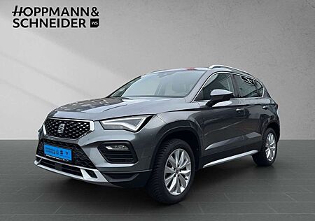 Seat Ateca 1.5 TSI DSG Xperience -AHK-NAVI-KLIMA-STHZ